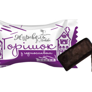 Цукерки "Горішок з чорносливом"