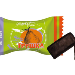 Цукерки "Грушка з арахісом"