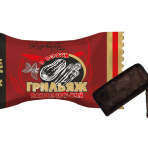 Цукерки "Грильяж  Бандерівський"
