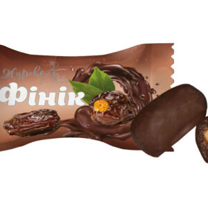 Цукерки «Фінік з волоським горіхом»